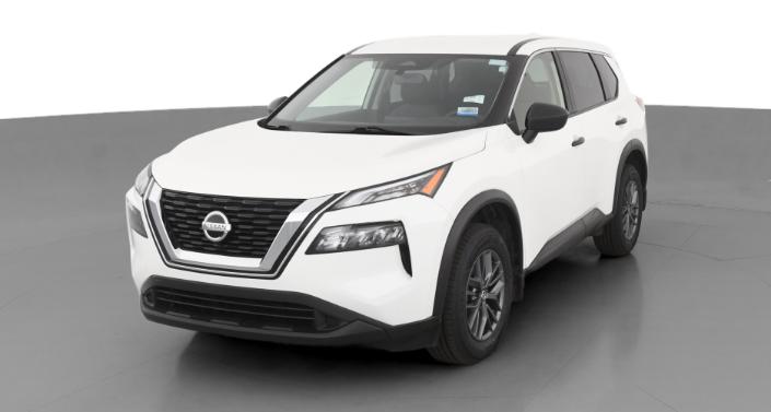 2021 Nissan Rogue S -
                  Concord, NC