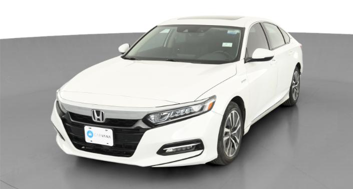 2020 Honda Accord EX-L -
                  San Antonio, TX