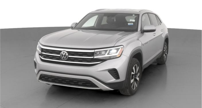 2023 Volkswagen Atlas SE Hero Image