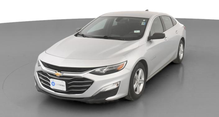 2020 Chevrolet Malibu LS Hero Image