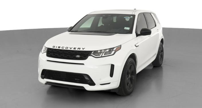 2022 Land Rover Discovery Sport R-Dynamic S -
                Wheatland, OK