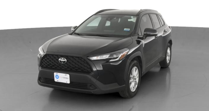 2022 Toyota Corolla Cross LE -
                Wheatland, OK