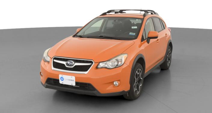 2014 Subaru XV Crosstrek Premium Hero Image