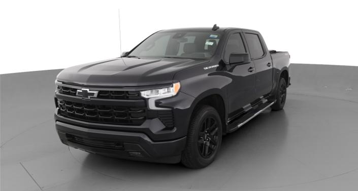 2023 Chevrolet Silverado 1500 RST -
                Concord, NC