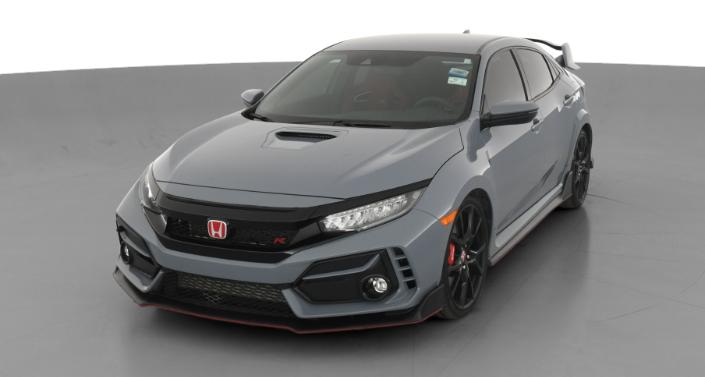 2021 Honda Civic Touring -
                  Wheatland, OK
