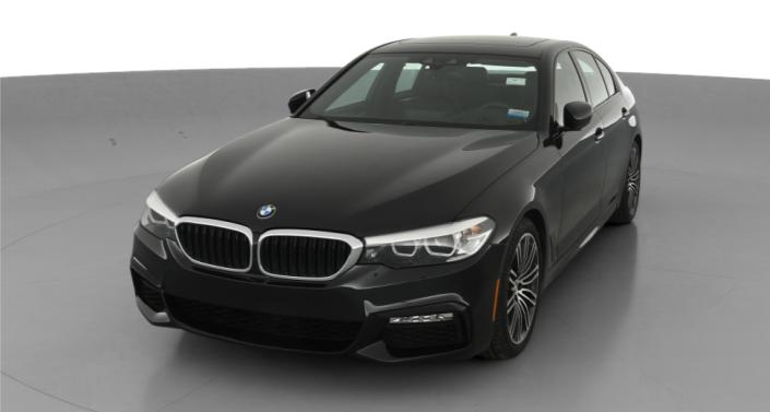 2018 BMW 5 Series 540i xDrive -
                  Lorain, OH