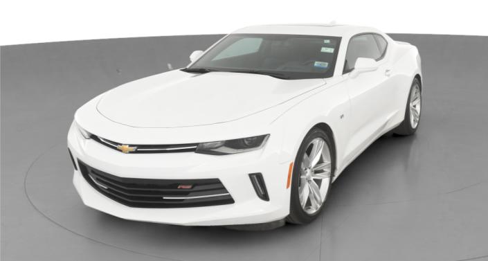 2016 Chevrolet Camaro LT -
                Wheatland, OK