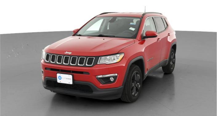 2018 Jeep Compass Latitude -
                Lorain, OH