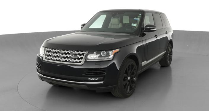2017 Land Rover Range Rover Supercharged -
                Colonial Heights, VA