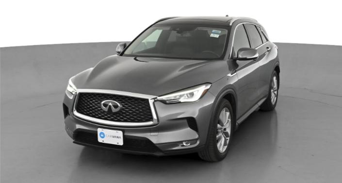 2022 INFINITI QX50 Luxe -
                  Beverly, NJ