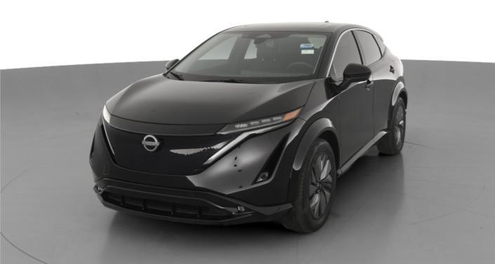 2023 Nissan Ariya Evolve+ -
                Wheatland, OK