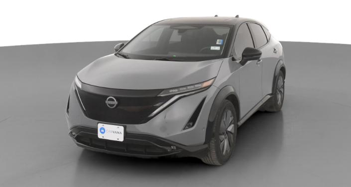 2023 Nissan Ariya Platinum+ Hero Image