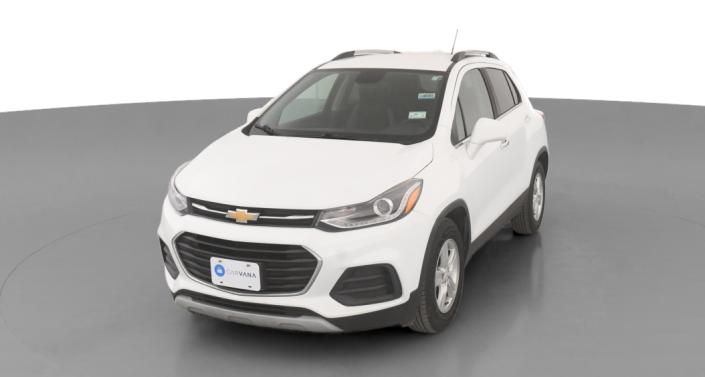 2019 Chevrolet Trax LT Hero Image