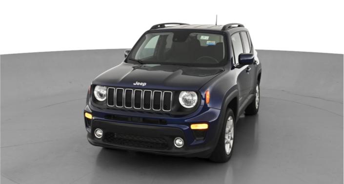 Thumbnail: 2021 Jeep Renegade - 1