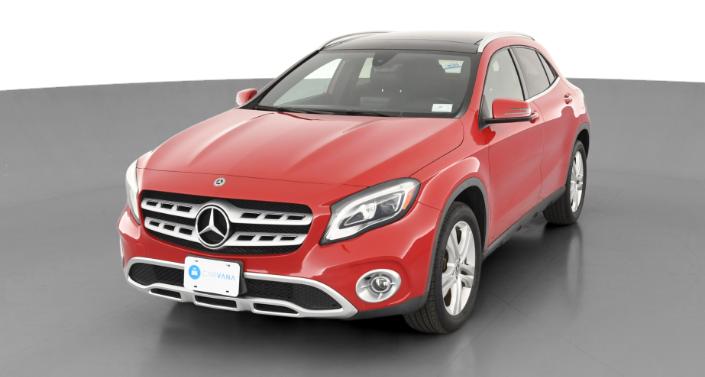 Thumbnail: 2019 Mercedes-Benz GLA - 1