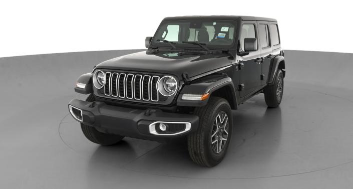 2025 Jeep Wrangler Sahara -
                Bessemer, AL