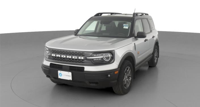 2022 Ford Bronco Sport Badlands -
                Hebron, OH
