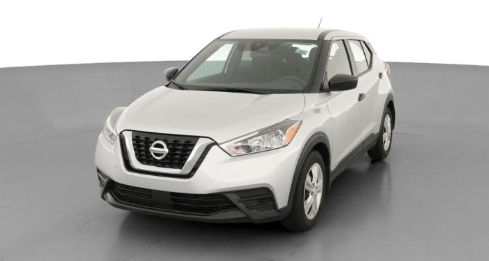 2020 Nissan Kicks S Hero Image