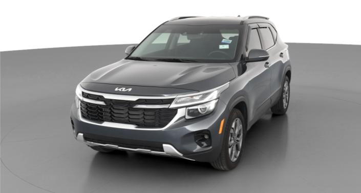 2024 Kia Seltos S -
                Bessemer, AL