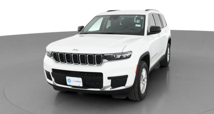 2021 Jeep Grand Cherokee L Laredo -
                Richton Park, IL
