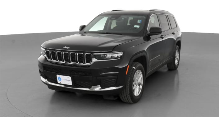 2021 Jeep Grand Cherokee L Laredo -
                Richton Park, IL