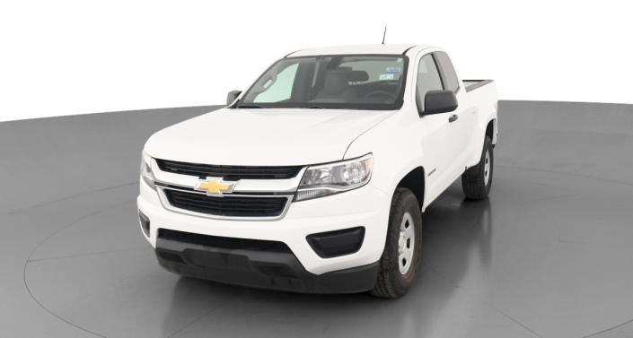 2020 Chevrolet Colorado Work Truck -
                Indianapolis, IN