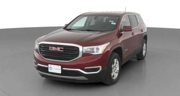 2018 GMC Acadia SLE -
                Hebron, OH