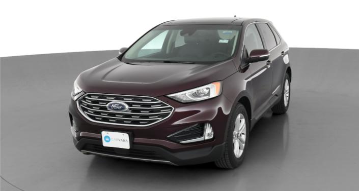 2019 Ford Edge SEL Hero Image