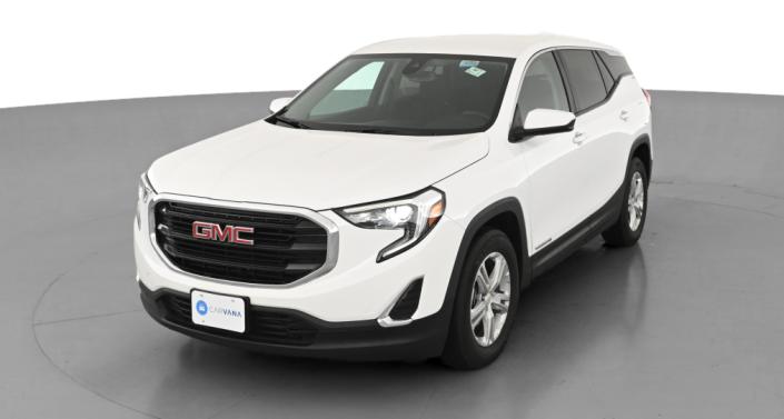 Thumbnail: 2021 GMC Terrain - 1