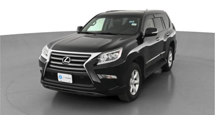 2017 Lexus GX 460 Hero Image