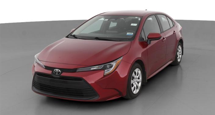 2023 Toyota Corolla LE -
                Concord, NC
