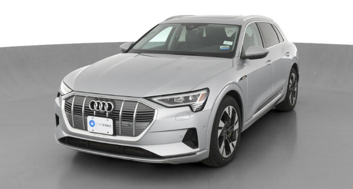 2022 Audi e-tron Premium Plus -
                  Colonial Heights, VA