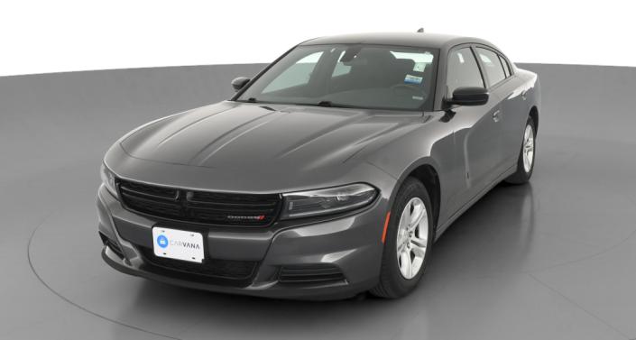 2023 Dodge Charger SXT Hero Image