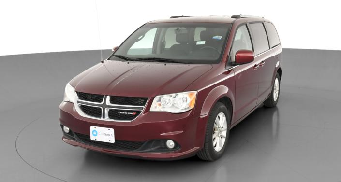 2018 Dodge Grand Caravan SXT -
                  San Antonio, TX