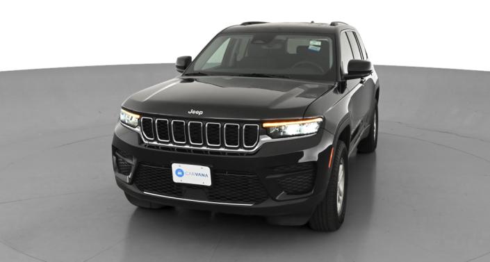 2023 Jeep Grand Cherokee Laredo -
                Beverly, NJ