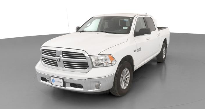 2018 RAM 1500 Lone Star -
                  Fort Worth, TX