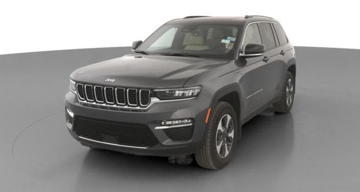 2022 Jeep Grand Cherokee 4xe -
                Fort Worth, TX