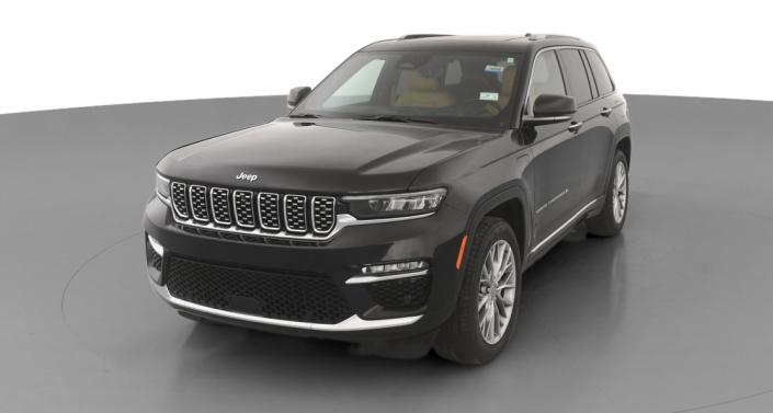 2022 Jeep Grand Cherokee Summit 4xe -
                Fort Worth, TX