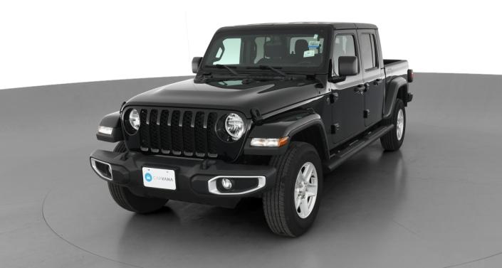 2023 Jeep Gladiator Sport S Hero Image