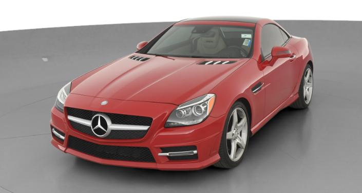 2016 Mercedes-Benz SLK 300 -
                West Memphis, AR