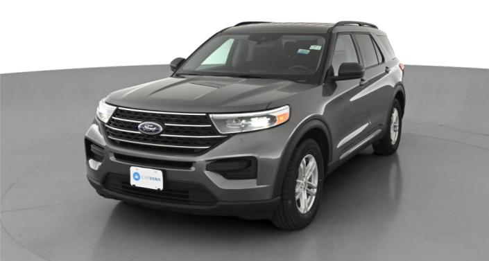 2022 Ford Explorer XLT -
                Beverly, NJ