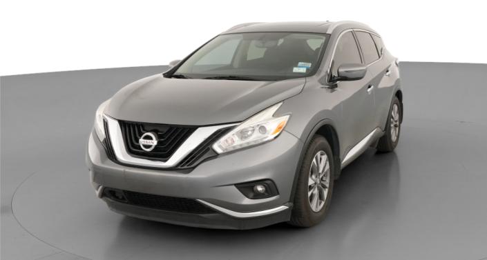 2017 Nissan Murano SL -
                Auburn, GA