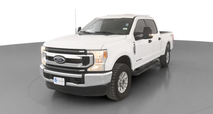 2022 Ford Econoline E-250 Hero Image