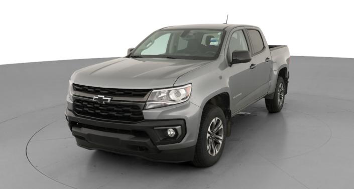 Thumbnail: 2022 Chevrolet Colorado - 1
