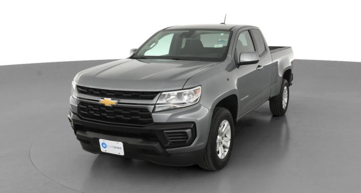 2022 Chevrolet Colorado LT -
                Richton Park, IL
