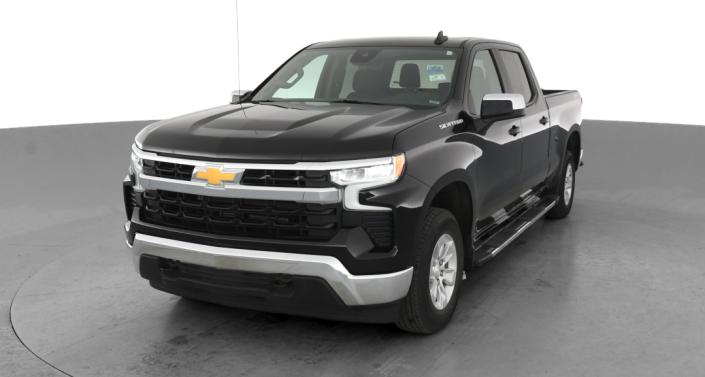 2024 Chevrolet Silverado 1500 LT -
                  Richton Park, IL