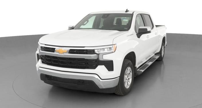 2024 Chevrolet Silverado 1500 LT -
                  Wheatland, OK