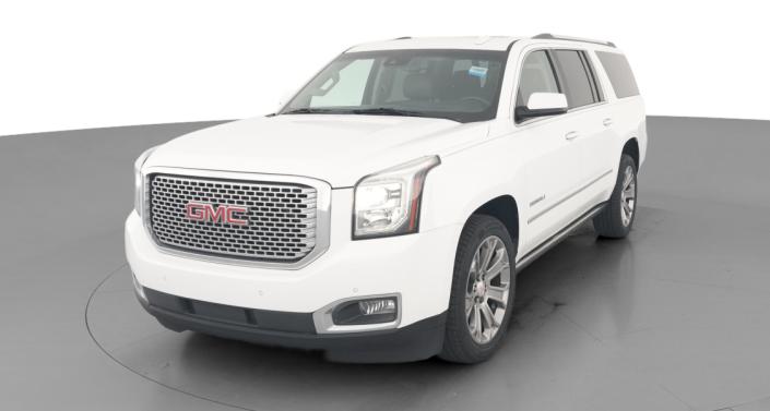 2016 GMC Yukon XL Denali Hero Image