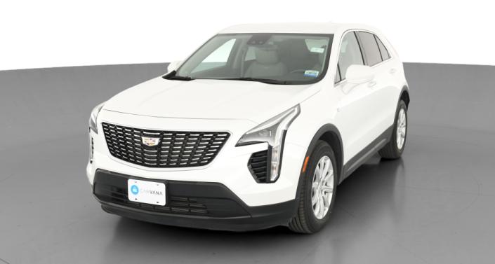 2023 Cadillac XT4 Luxury -
                San Antonio, TX