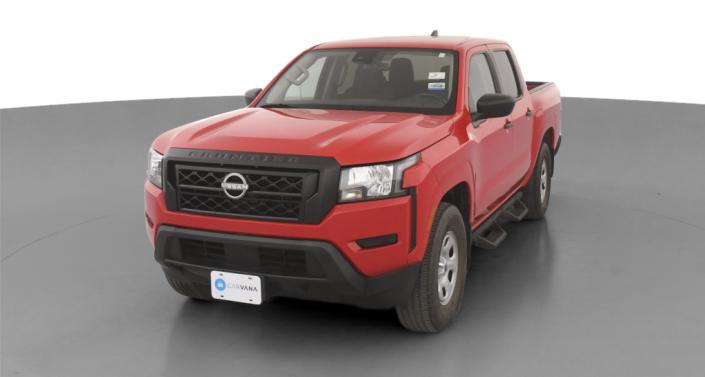 2022 Nissan Frontier S/C -
                Fort Worth, TX
